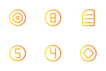 Basic Essentials UI Icon Pack