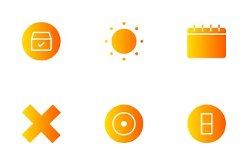 Basic Essentials UI Icon Pack