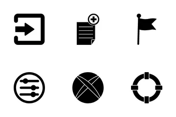 Basic Icon Pack