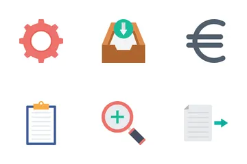 Basic Icon Pack