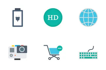 Basic Icon Pack