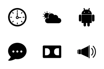 Basic Icon Pack