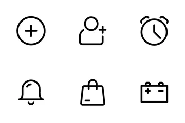 Basic Icon Pack