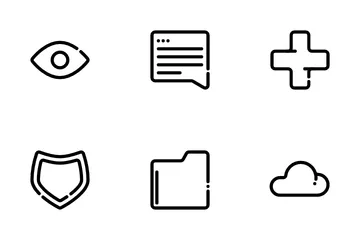 Basic Icon Pack