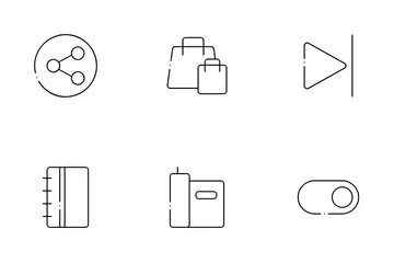 Basic Icon Pack