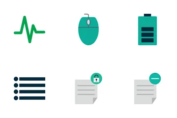 Basic Icon Pack
