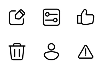 Basic Icon Pack