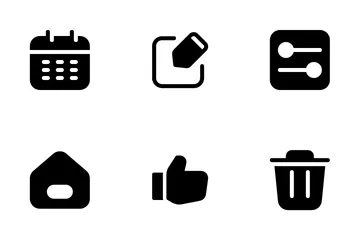 Basic Icon Pack