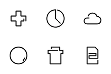 Basic Icon Pack