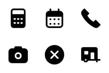 Basic Icon Pack