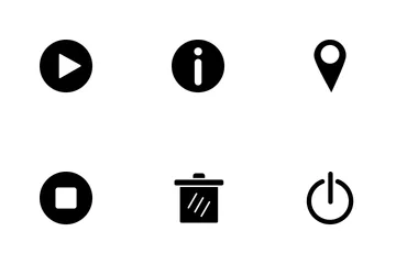 Basic Icon Pack