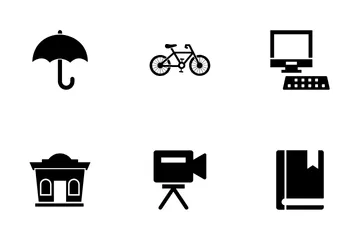 Basic Icon Set 03 Icon Pack