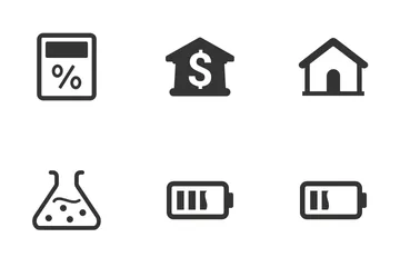 Basic Icons 1 Icon Pack