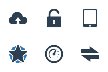 Basic Icons Icon Pack