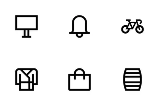 Basic Icons Vol 2