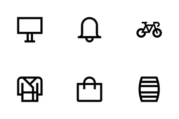 Basic Icons Vol 2 Icon Pack