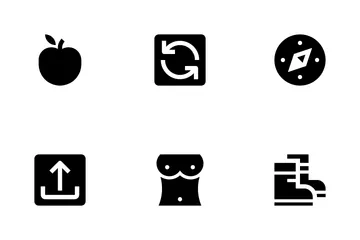 Basic Icons Vol 2 Icon Pack