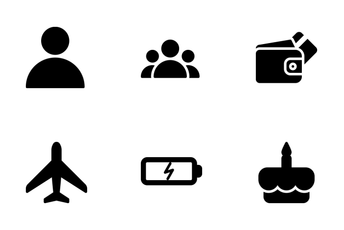 Basic Icons Vol 3 Icon Pack