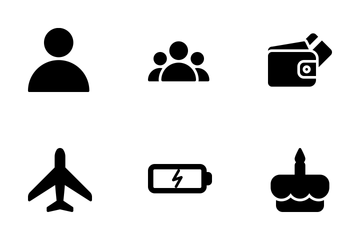 Basic Icons Vol 3 Icon Pack
