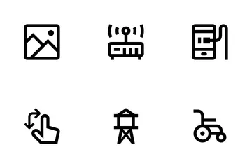 Basic Icons Vol 3 Icon Pack