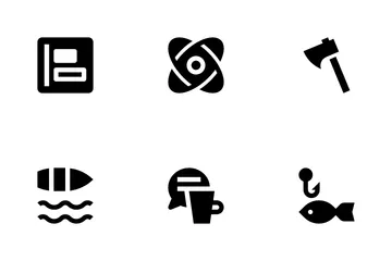 Basic Icons Vol 3 Icon Pack