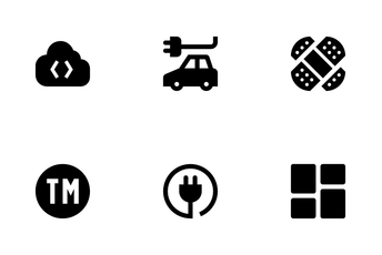 Basic Icons Vol 5 Icon Pack