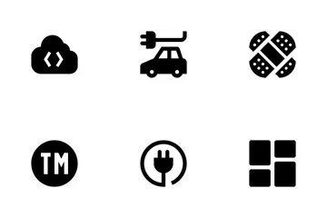 Basic Icons Vol 5 Icon Pack