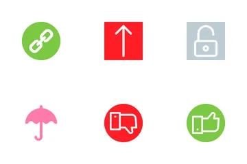 Basic Interface Icon Pack