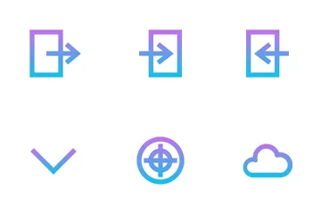 Basic Interface Icon Pack