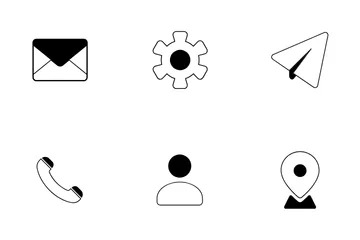 Basic Material Icon Pack