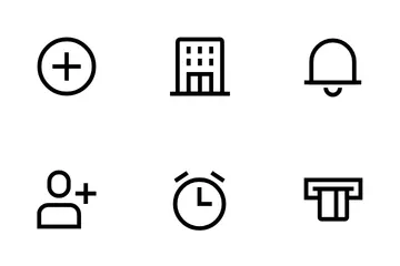 Basic Material Icon Pack