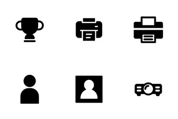 Basic Materials Icon Pack