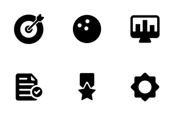 Basic Materials Icon Pack