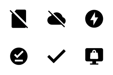 Basic Materials Icon Pack