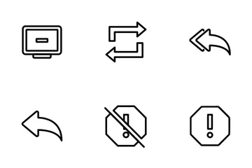 Basic Materials Icon Pack