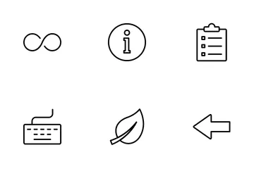 Basic Materials Icon Pack