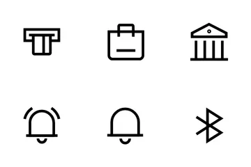 Basic Materials Icon Pack