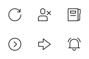 Basic Materials Icon Pack