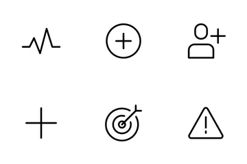 Basic Materials Icon Pack