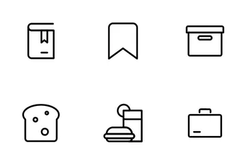 Basic Materials Icon Pack