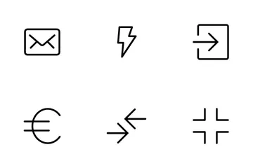 Basic Materials Icon Pack