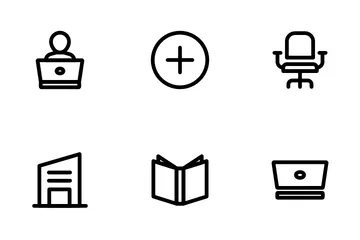 Basic Materials Icon Pack