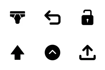 Basic Materials Icon Pack