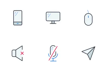 Basic Materials Icon Pack