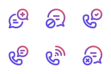 Basic Message Icon Pack