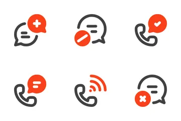 Basic Message Icon Pack