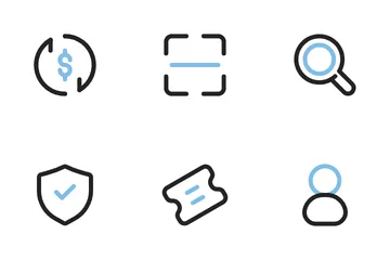 Basic Mobile Icon Pack