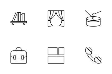 Basic Needs Icon Pack