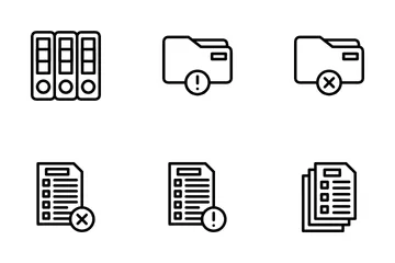 Basic Set Icon Pack