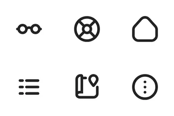 Basic Symbol Icon Pack